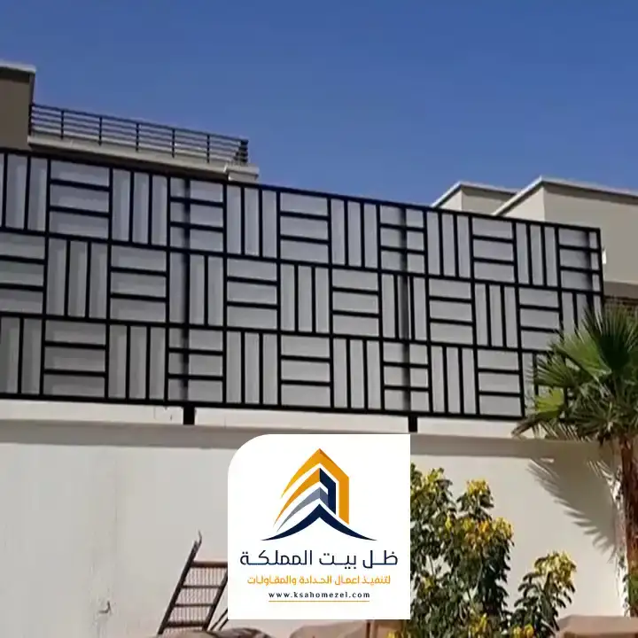 سواتر حديد ليزر الرياض